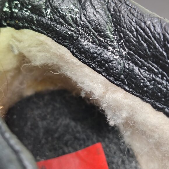 Reiker Walking Shoes Size 42 L71542 Black Leather Zip Ankle Boots Womens - Picture 8 of 15